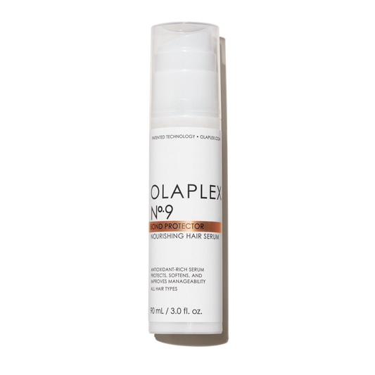 Olaplex No. 9 Bond Protector Nourishing Hair Serum – Heat Protectant & Anti-Frizz Serum 3.0 fl oz