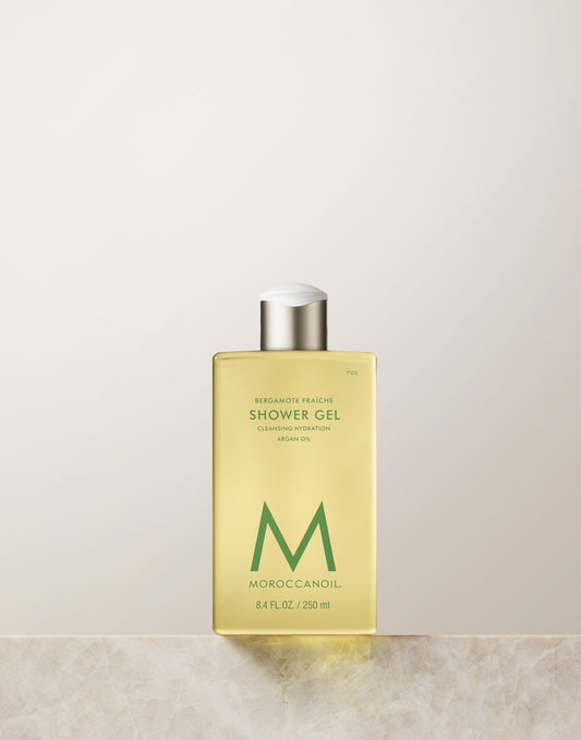 Moroccanoil Shower Gel Body Wash - Bergamote Fraîche 8.4 fl oz