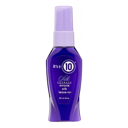 IT’S A 10 SILK EXPRESS MIRACLE SILK LEAVE-IN 2 oz