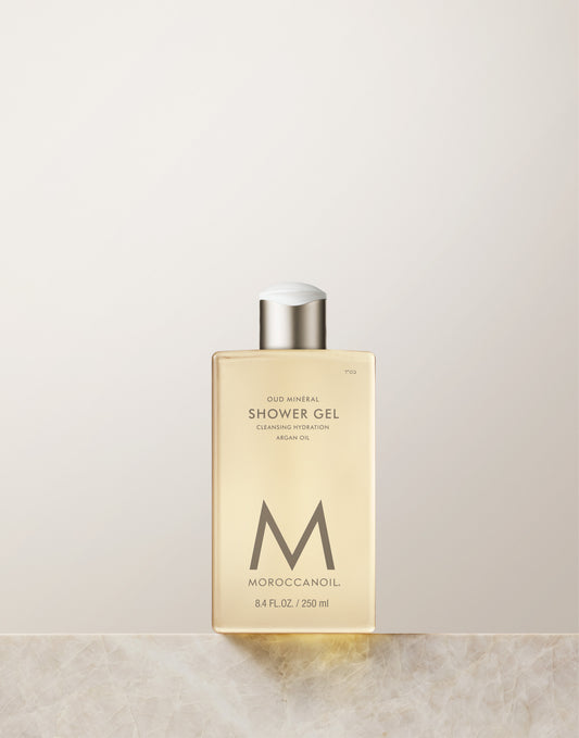 Moroccanoil Shower Gel Body Wash - Oud Minéral 8.4 fl oz