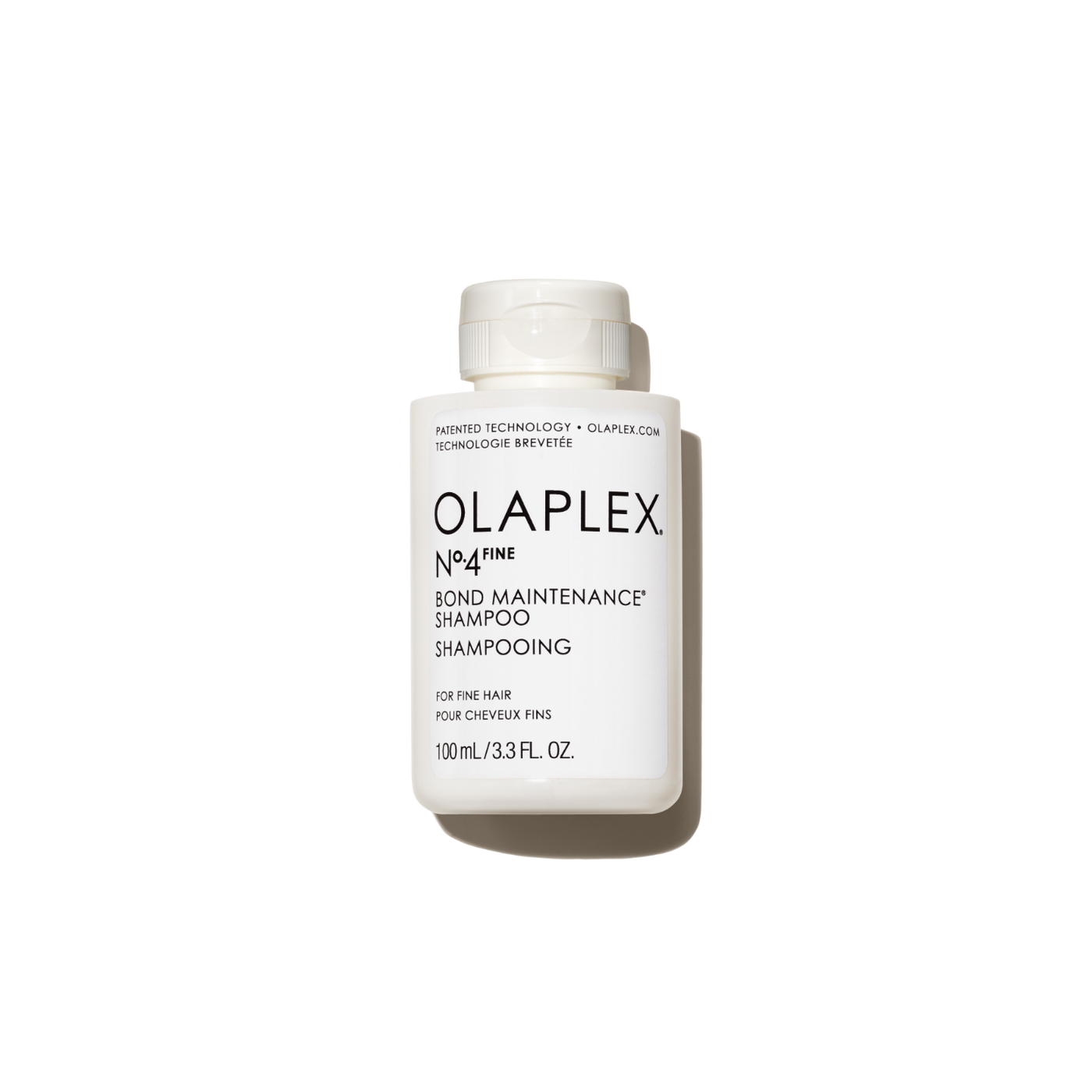 Olaplex No.4 FINE Bond Maintenance® Shampoo Strengthens & Repairs Fine Hair 3.3 fl oz