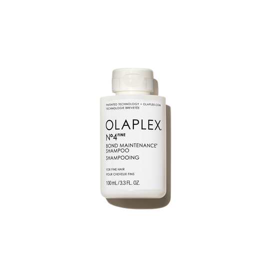 Olaplex No.4 FINE Bond Maintenance® Shampoo Strengthens & Repairs Fine Hair 3.3 fl oz