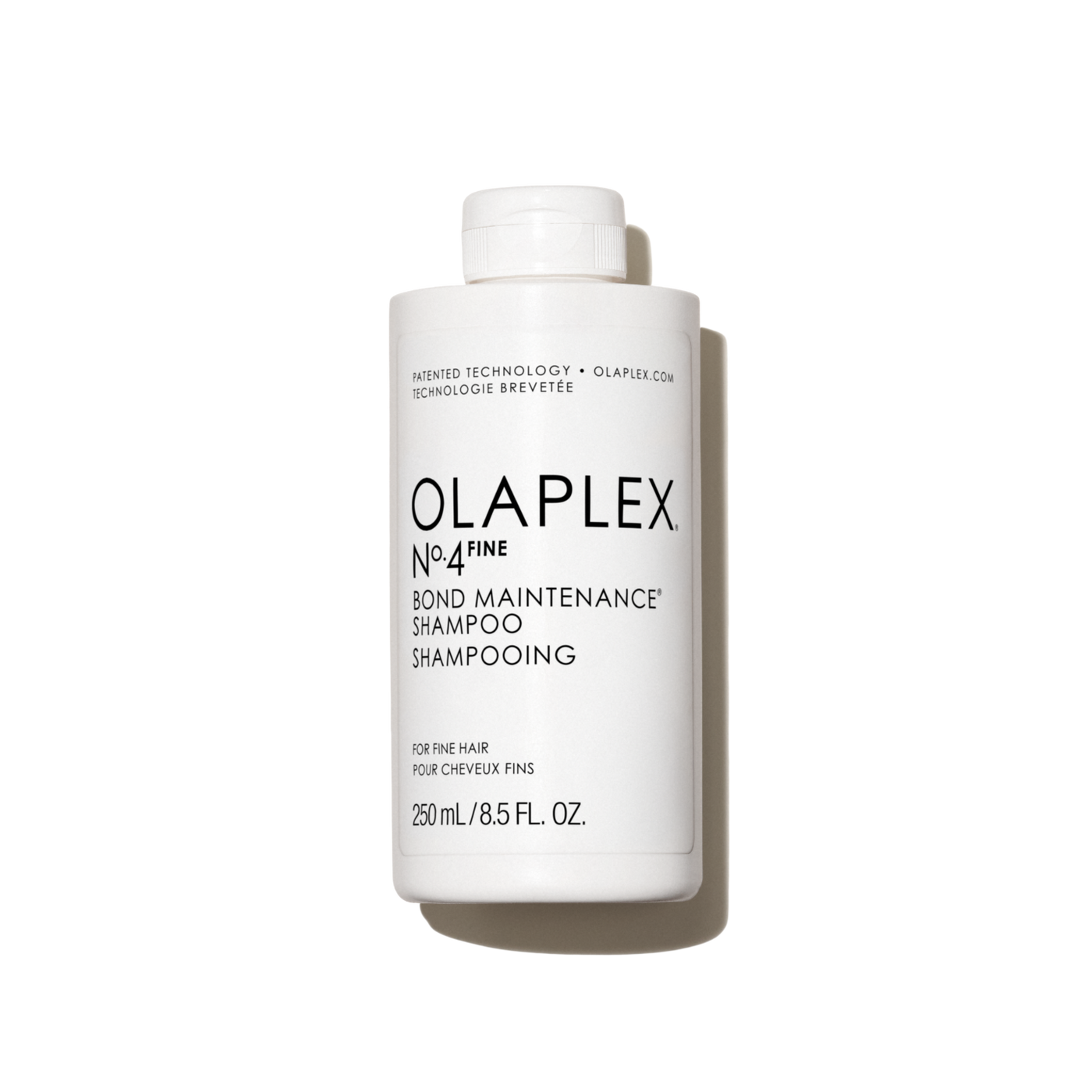 Olaplex No.4 FINE Bond Maintenance® Shampoo Strengthens & Repairs Fine Hair 8.5 fl oz