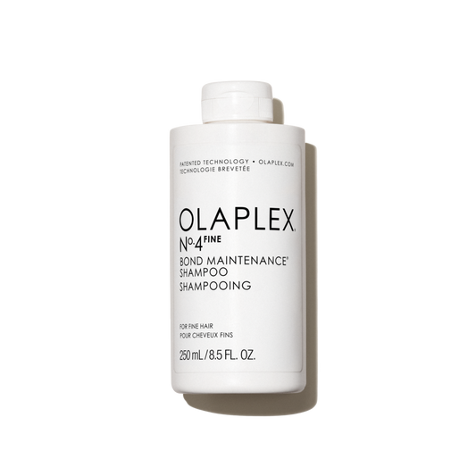 Olaplex No.4 FINE Bond Maintenance® Shampoo Strengthens & Repairs Fine Hair 8.5 fl oz