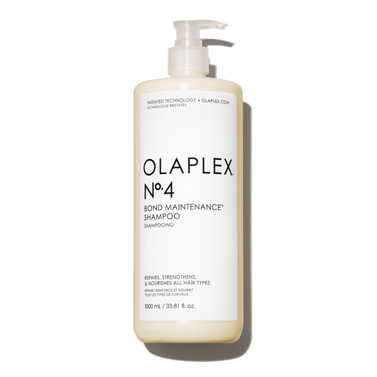 Olaplex No.4 Bond Maintenance® Shampoo Repairs & Strengthens Hair 33.8 fl oz