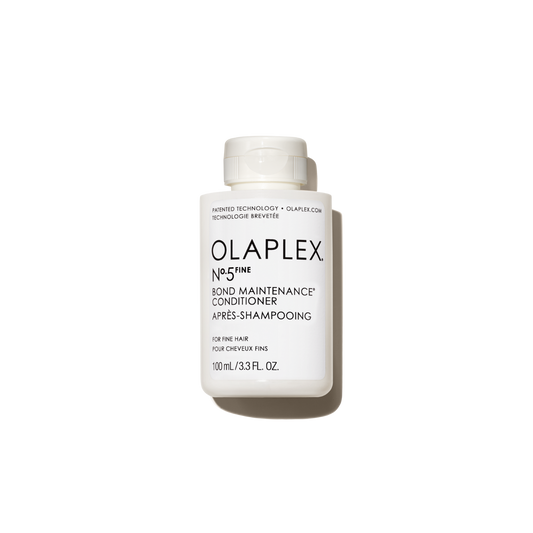 Olaplex Nº.5 FINE Bond Maintenance® Conditioner Weightless, Hydrating & Volumizing Conditioner for Fine Hair 3.3 fl oz