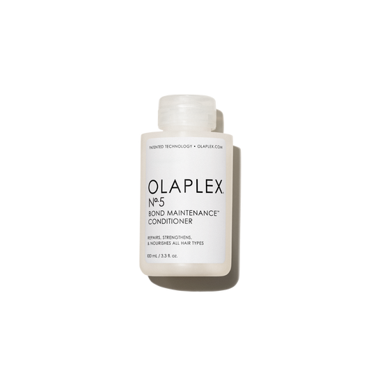 Olaplex No.5 Bond Maintenance® Conditioner Repairs, Strengthens & Nourishes All Hair Types Adds Shine & Softness 3.3 fl oz
