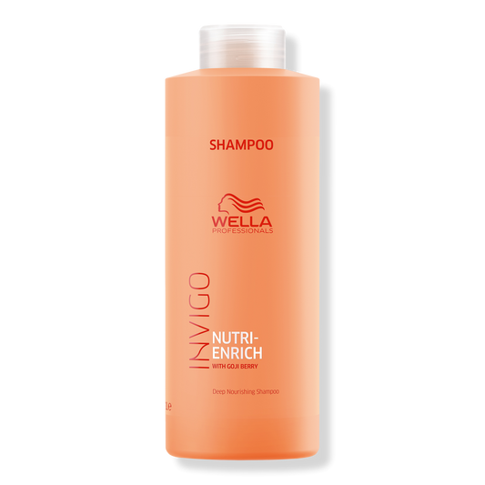 Wella Invigo Nutri-Enrich Deep Nourishing Shampoo 33.8 fl oz