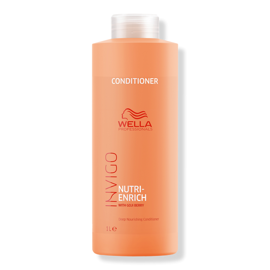 Wella Invigo Nutri-Enrich Deep Nourishing Conditioner 8.4 fl oz