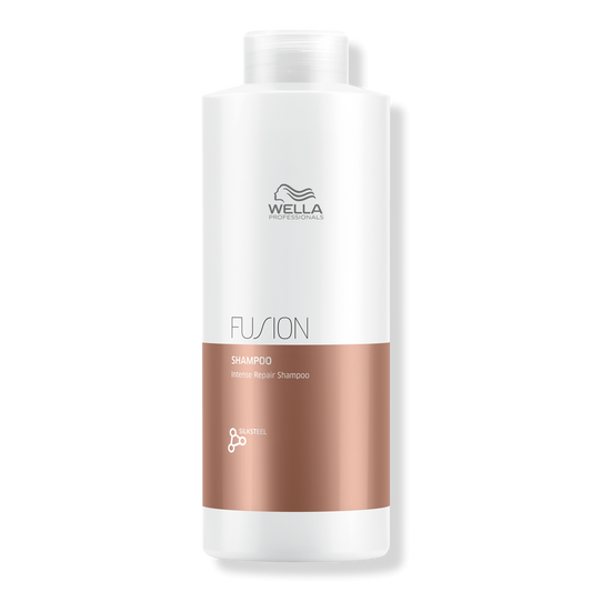 Wella Fusion Intense Repair Shampoo 33.8 fl oz