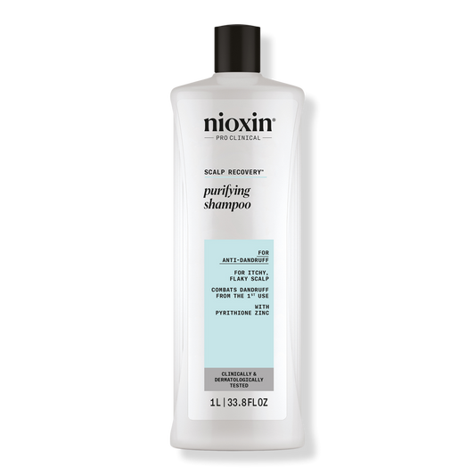 Nioxin Scalp Recovery Shampoo 33.8 fl oz