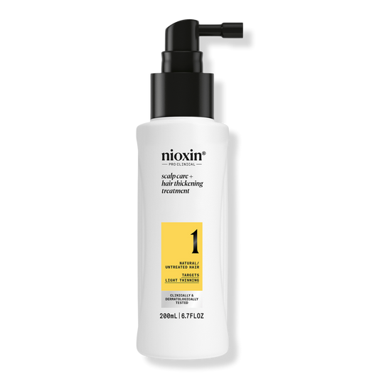 Nioxin System 1 Leave In Treatment 6.7 fl oz