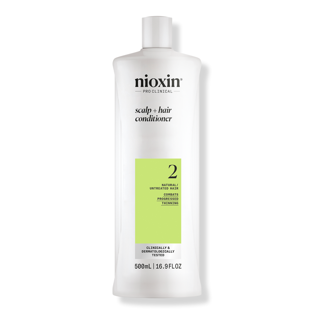 Nioxin System 2 Conditioner 16.9 fl oz