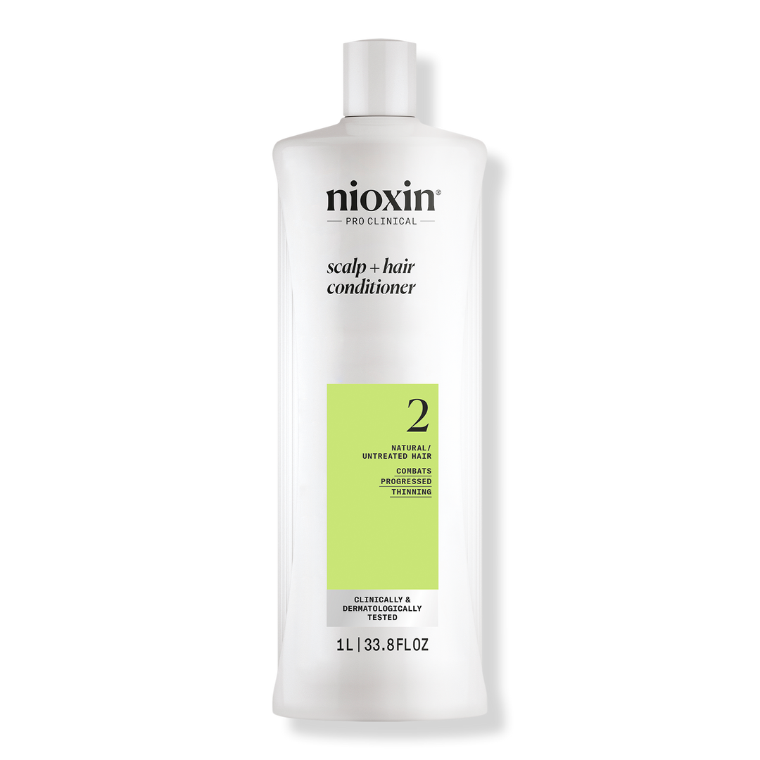 Nioxin System 2 Conditioner 33.8 fl oz