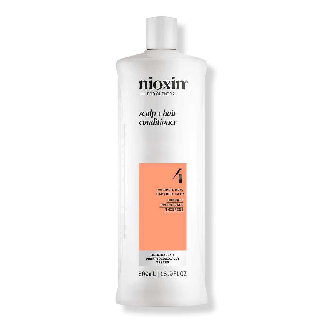 Nioxin System 4 Conditioner 16.9 fl oz