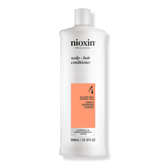 Nioxin System 4 Conditioner 16.9 fl oz
