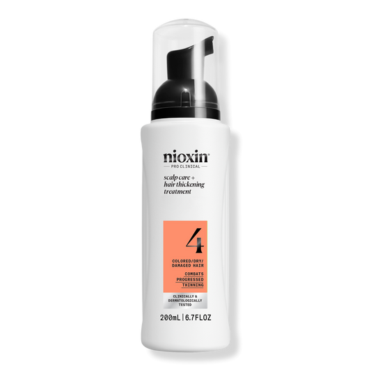Nioxin System 4 Leave In Treatment 6.7 fl oz