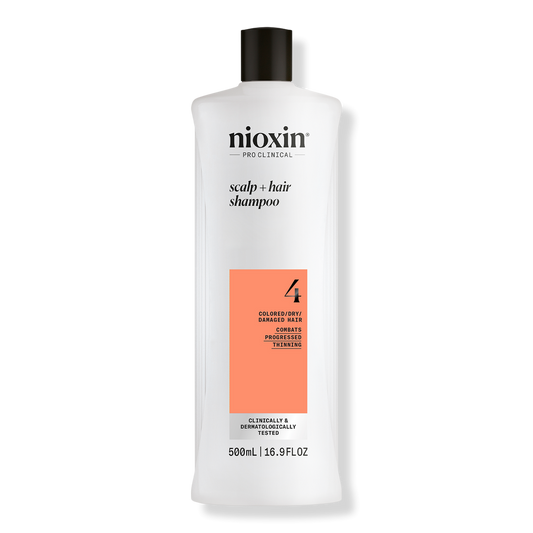 Nioxin System 4 Shampoo 16.9 fl oz