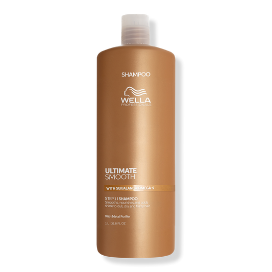 Wella Ultimate Smooth Shampoo 33.8 fl oz