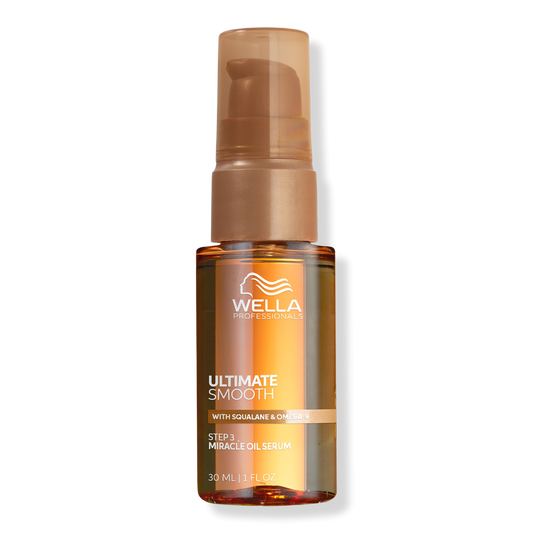 Wella Ultimate Smooth Miracle Oil Serum 1 fl oz
