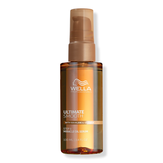 Wella Ultimate Smooth Miracle Oil Serum 3.4 fl oz