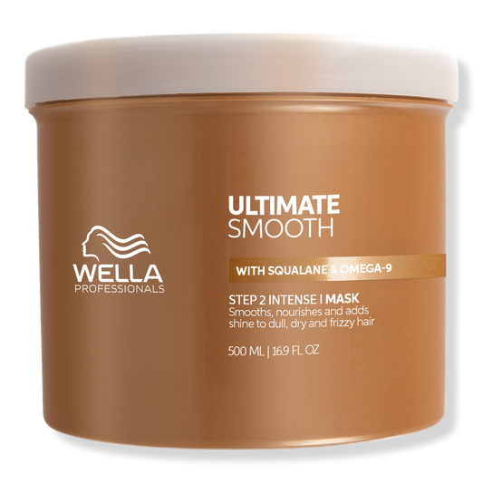 Wella Ultimate Smooth Mask 16.9 fl oz