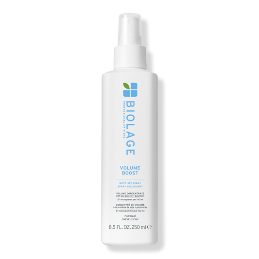 Volume Boost Volumizing Spray – Adds Fullness & Lift for Fine Hair 8.5 fl oz