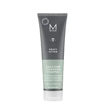 Heavy Hitter Daily Deep Cleansing Shampoo 8.5 fl. oz.