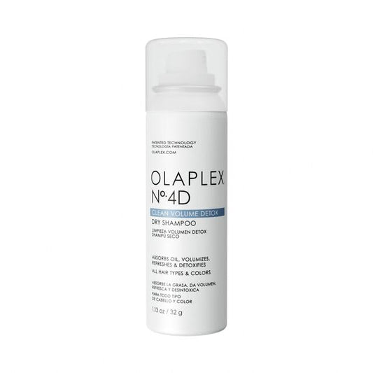 Olaplex No. 4D Clean Weightless Volume Dry Shampoo – Detoxifies Scalp & Refreshes Hair 1.33 fl oz