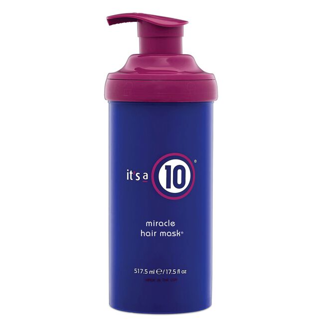 IT'S A 10 MIRACLE HAIR MASK DEEP CONDITIONER 17.5 oz