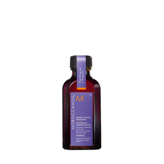 Moroccanoil Treatment Purple Hair Oil for Blonde Hair 1.7 fl oz