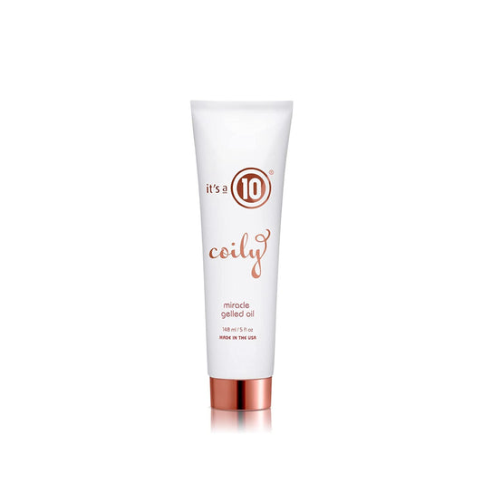 It’s a 10 Coily Miracle Gelled Oil 5 fl oz