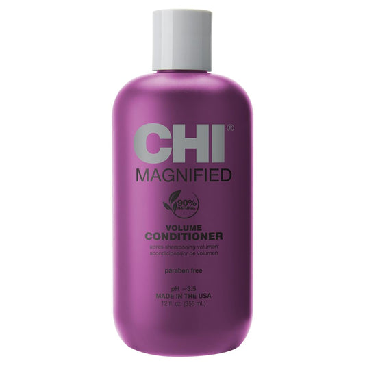 CHI Magnified Volume Conditioner Boosts Volume, Strengthens & Hydrates Hair 12 fl oz
