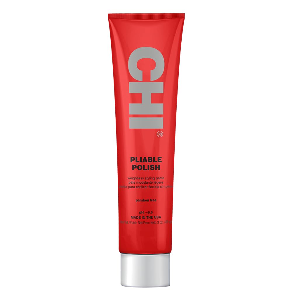 CHI Pliable Polish Styling Paste for Flexible Hold & Definition 3 fl oz