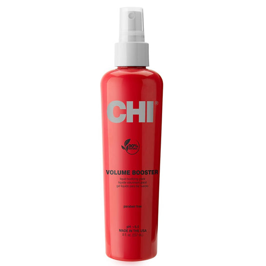 CHI Volume Booster Liquid Bodifying Glaze for Thicker-Looking Hair & Flexible Hold 8 fl oz