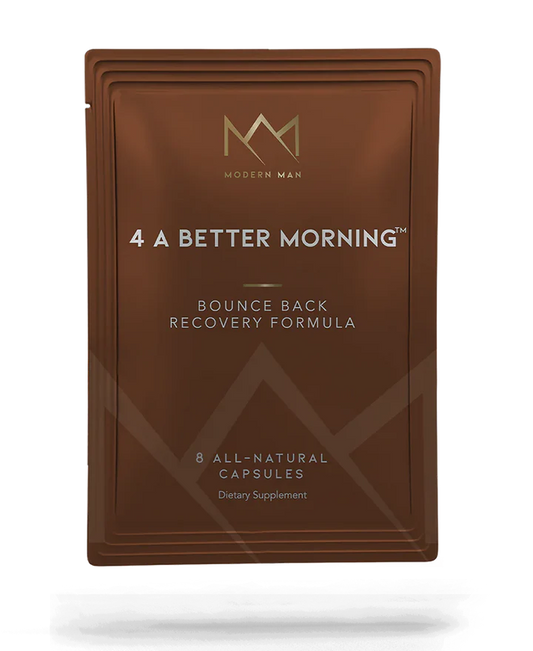 Pack of Two "4 A BETTER MORNING"
