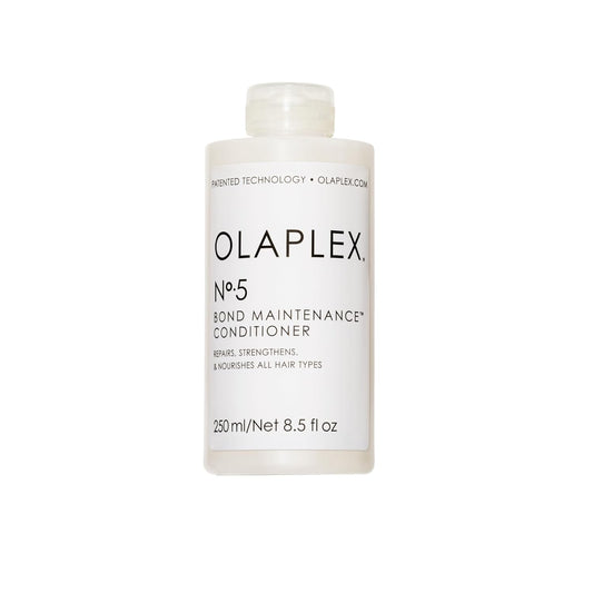 Olaplex No.5 Bond Maintenance® Conditioner Repairs, Strengthens & Nourishes All Hair Types Adds Shine & Softness 8.5 fl oz
