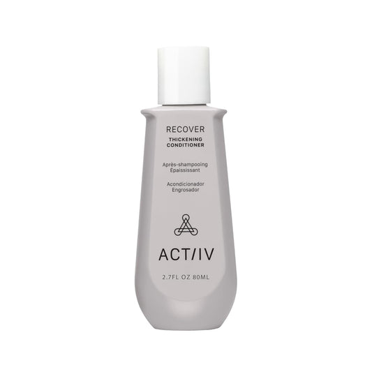 ACTIIV Recover Thickening Hair Loss Conditioner, 2.7 fl oz