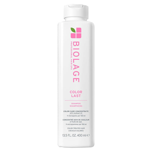 Biolage Color Last Shampoo – For Color-Treated Hair, Nourishes & Preserves Color, Vegan, 13.5 fl oz