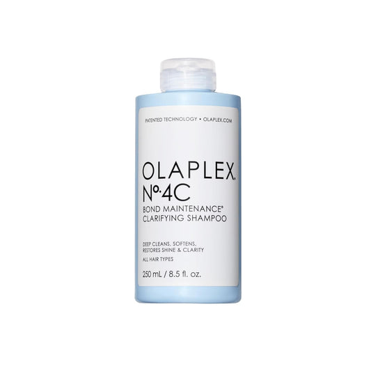 Olaplex No. 4C Bond Maintenance Clarifying Shampoo Deep Cleanse & Remove Buildup for Healthy Hair – 8.5 fl oz