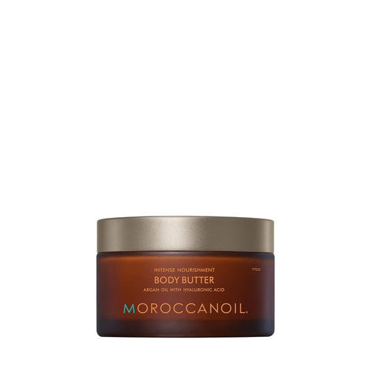 Moroccanoil Body Butter Fragrance Originale, Deeply Hydrating with Argan Oil, 6.8 fl oz
