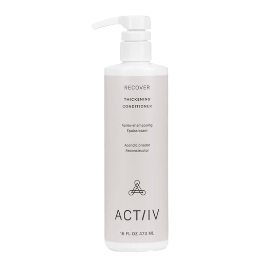 ACTIIV Recover Thickening Hair Loss Conditioner, 16 fl oz
