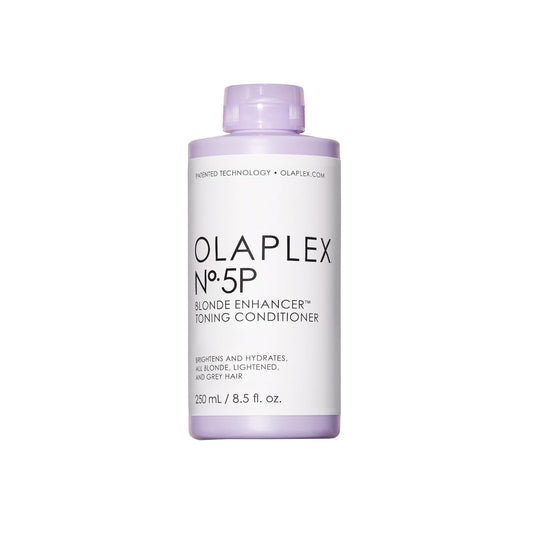 Olaplex No. 5P Blonde Enhancer Toning Conditioner Strengthens, Hydrates & Brightens Blonde & Grey Hair – 8.5 fl oz
