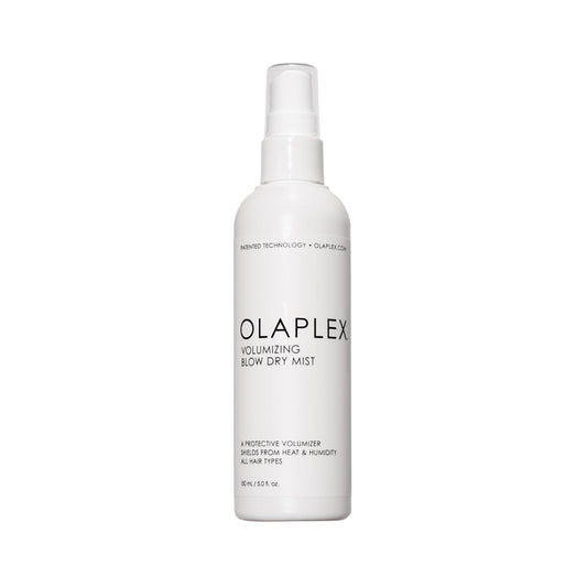 Olaplex Volumizing Blow Dry Mist – Heat Protection & Repair Speeds Up Dry Time & Adds Shine 5 fl oz