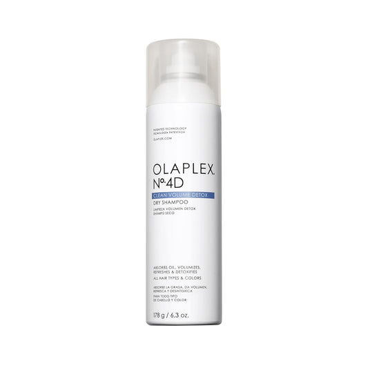 Olaplex No. 4D Clean Weightless Volume Dry Shampoo – Detoxifies Scalp & Refreshes Hair 6.3 fl oz