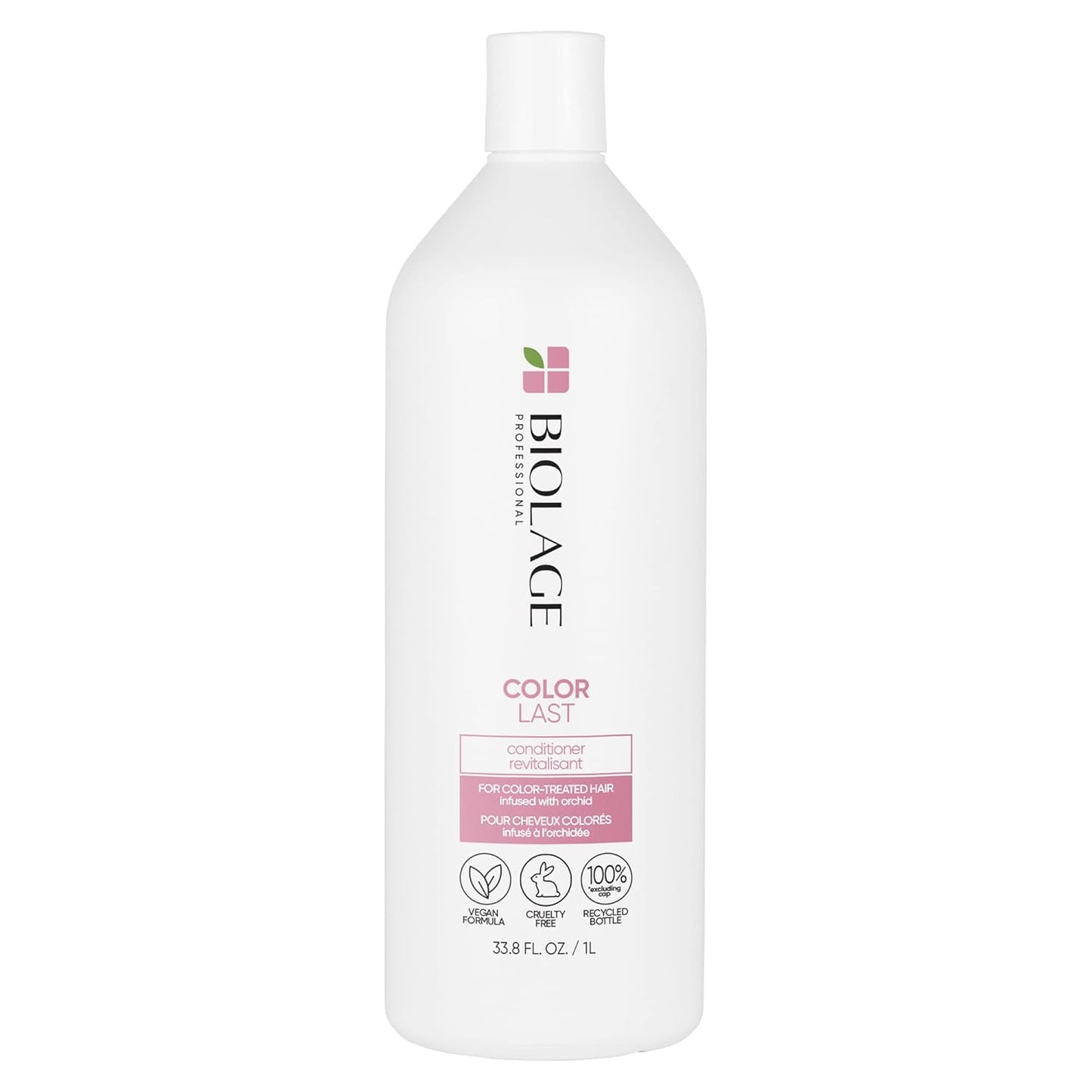 COLOR LAST Conditioner for Color-Treated Hair 33.8 Fl Oz