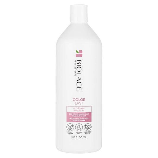 COLOR LAST Conditioner for Color-Treated Hair 33.8 Fl Oz