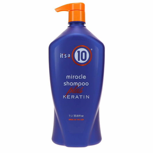 It’s a 10 Haircare Miracle Shampoo Plus Keratin 33.8 fl oz