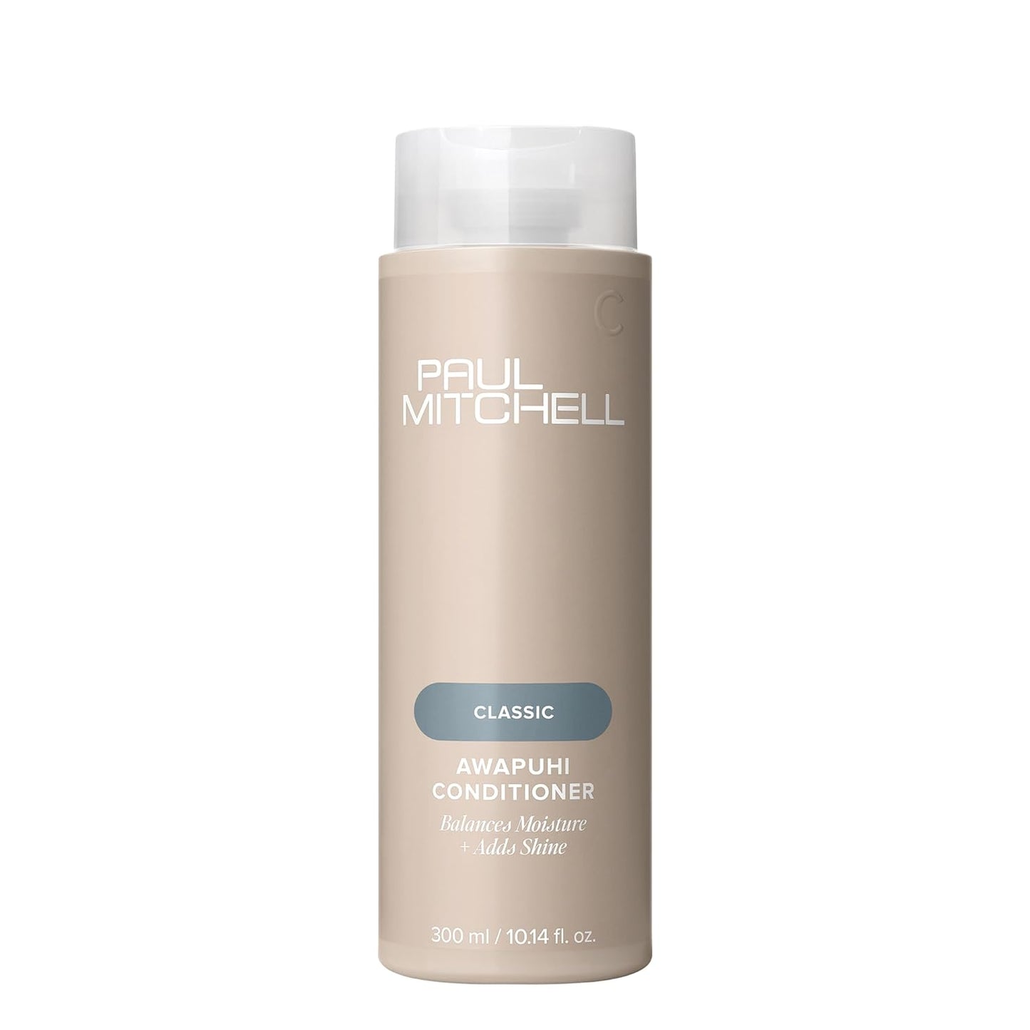 Paul Mitchell Awapuhi Conditioner Balances Moisture and Adds Shine for All Hair Types 10.14 fl oz