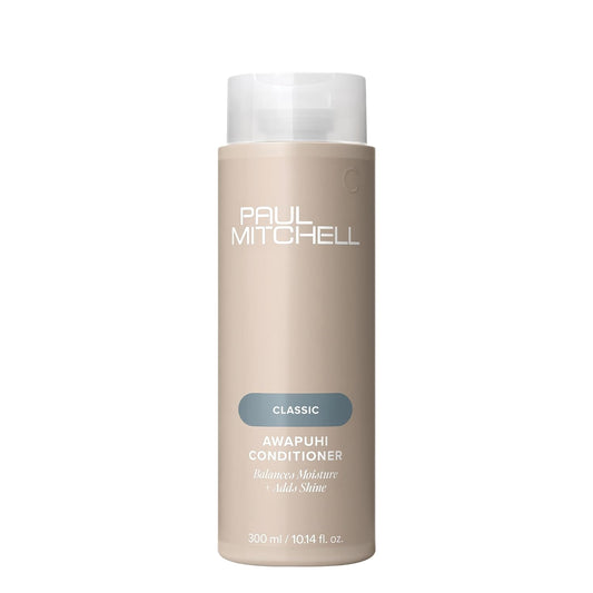 Paul Mitchell Awapuhi Conditioner Balances Moisture and Adds Shine for All Hair Types 10.14 fl oz